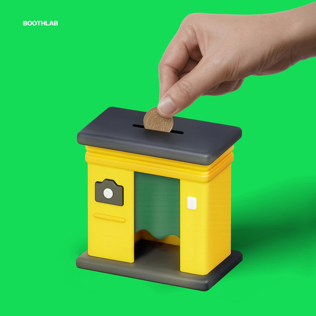 Cara Menentukan Harga Sewa Photobooth agar Tetap Untung dan Kompetitif